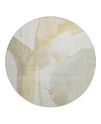 Dalyn Ravenna Washable RN7 Round Area Rug