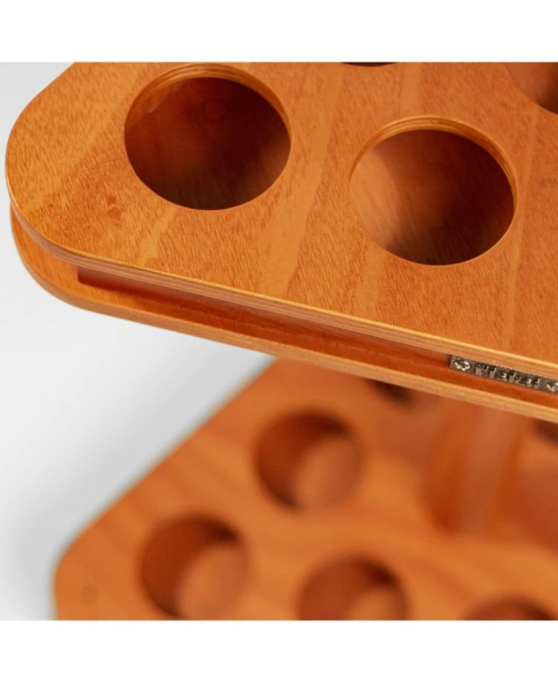 Portable Social Pong Above