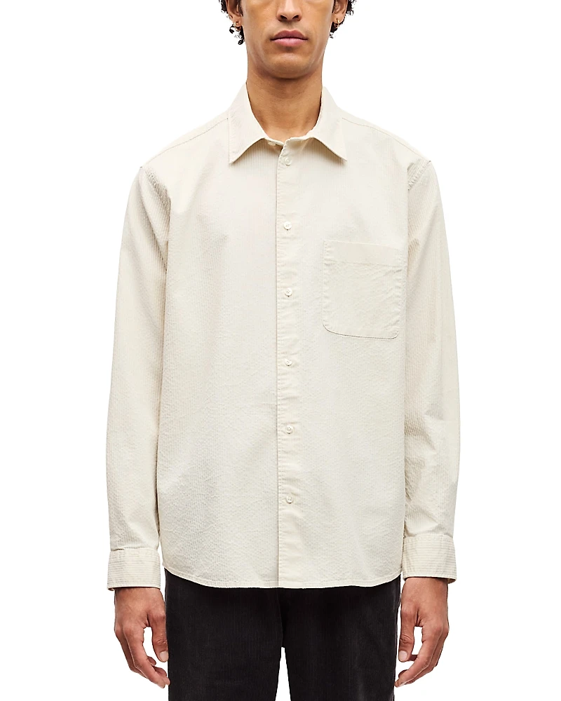 Samse Button Front Shirt