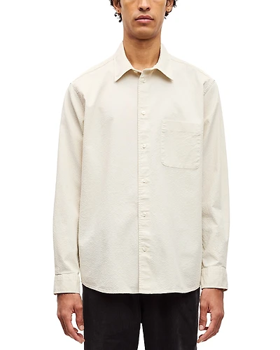 Samse Button Front Shirt