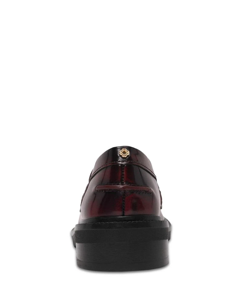 Women's 124FLOFERTOLD Loafer Flats