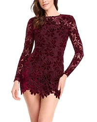 Dress the Population Stassi Lace Mini