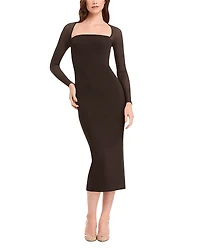 Dress the Population Maxine Midi Dress