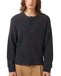 Corridor Waffle Henley