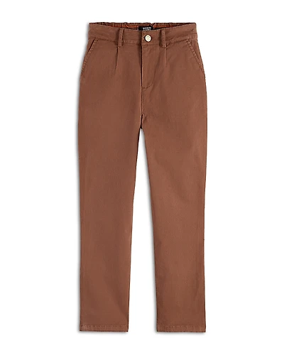 Scotch & Soda Boys' Loose Fit Chino Pants - Big Kid