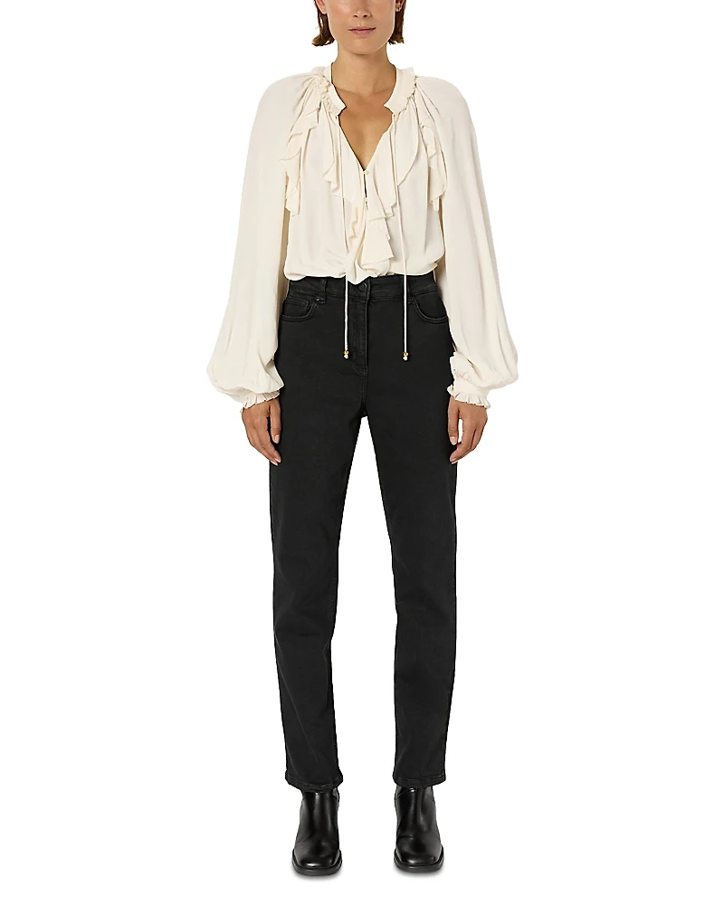 Gerard Darel Carmen High Rise Jeans