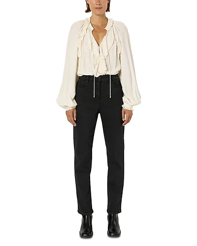 Gerard Darel Carmen High Rise Jeans