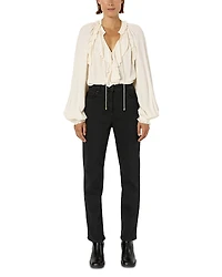 Gerard Darel Carmen High Rise Jeans