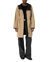 Gerard Darel Ximena Hooded Reversible Parka