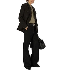 Cally Jeans Black