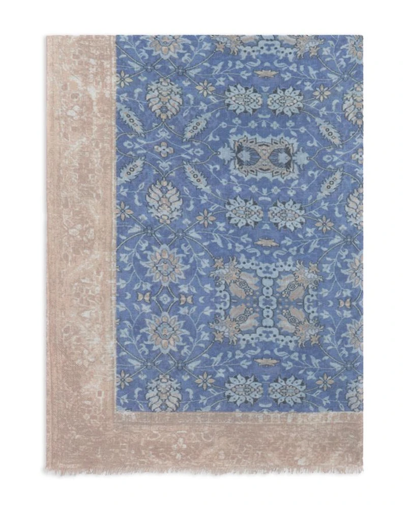 Romina Wool & Silk Scarf