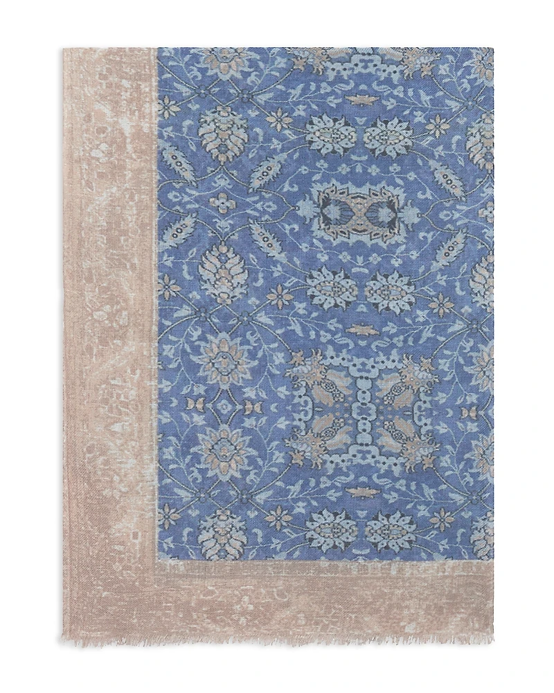 Gerard Darel Romina Wool & Silk Scarf