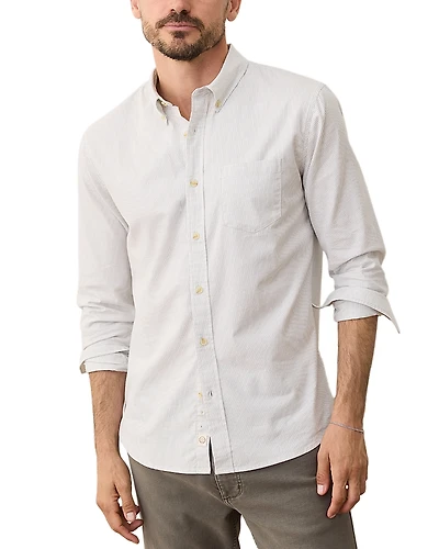 Marine Layer California Oxford Shirt