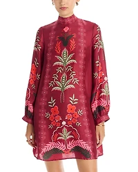 Johnny Was Kalova Mini Dress