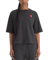 The North Face Tnf Red Box Tee