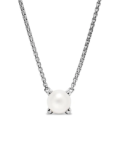 David Yurman Pearl Classics Necklace