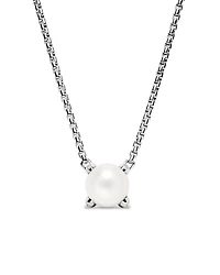 David Yurman Pearl Classics Necklace
