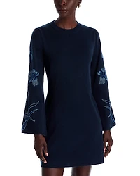 La Fee Maraboutee Knit Mini Dress