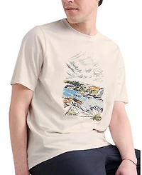 Seasalt Cornwall Men's Midwatch T-Shirt
