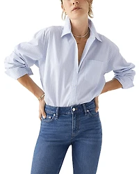 Vineyard Vines Birdie Poplin Shirt