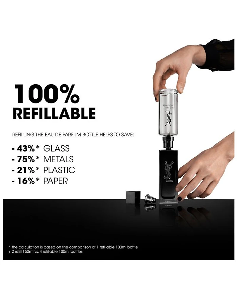 MYSLF Eau de Parfum