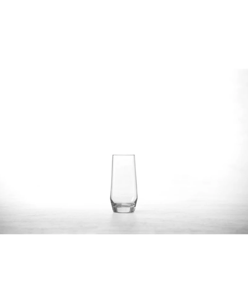 Pure Long Drink Glass, Set of 6