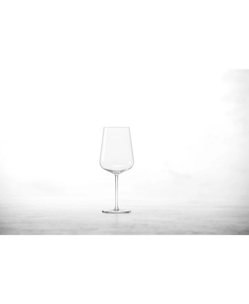 Vervino Bordeaux Glass, Set of 6