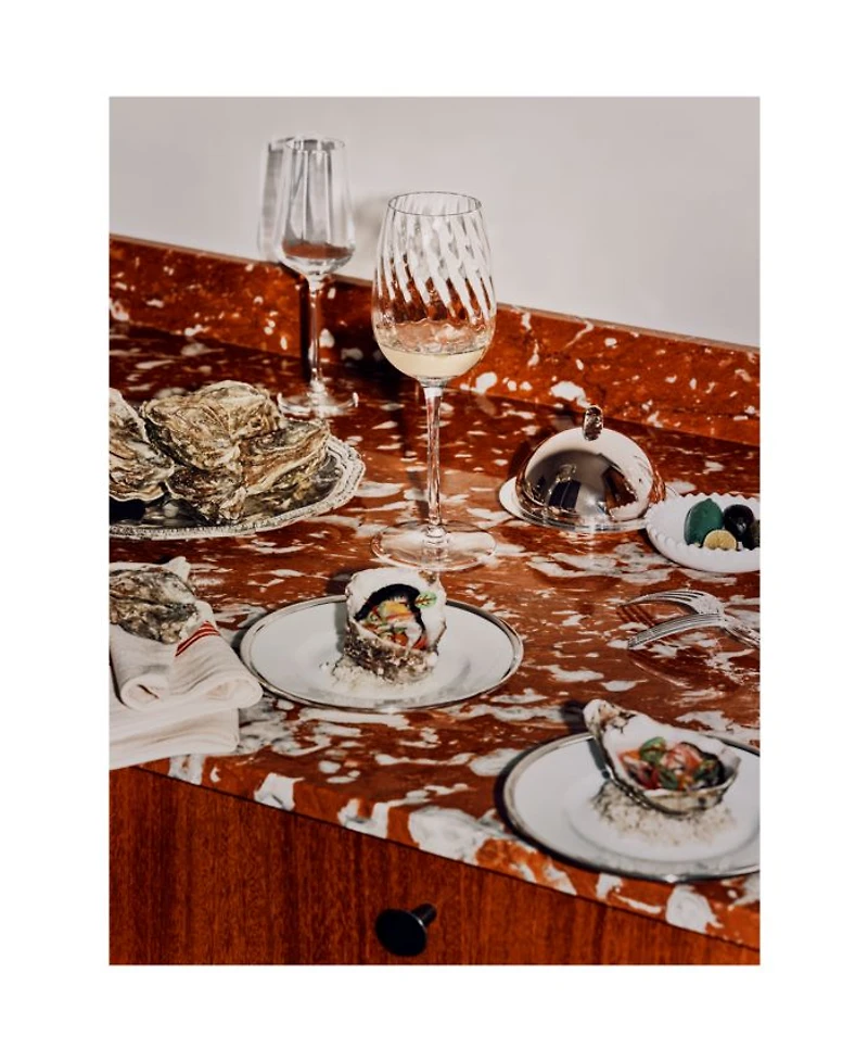 Twist 1586 Champagne Glass