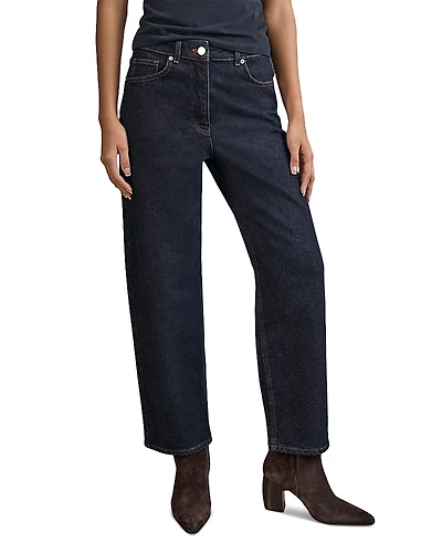 Reiss Selin Straight Leg Jeans