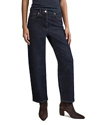 Reiss Selin Straight Leg Jeans