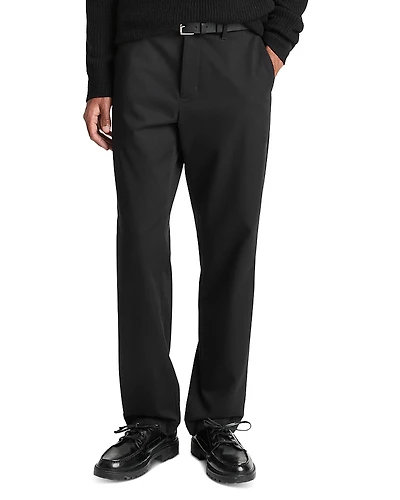 Vince Owen Officer Regular Fit Chino Pants