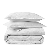 Sky Bianca Embroidery Duvet Set, Full/Queen - Exclusive