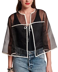 Frances Valentine Parker Swing Top