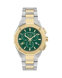 Ferragamo Edge Chrono Bracelet Watch