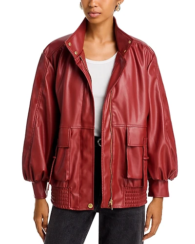 Steve Madden Vee Jacket