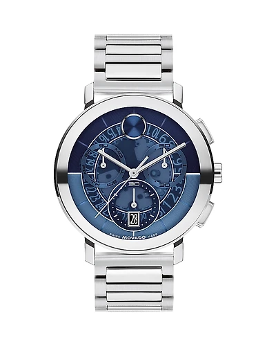 Movado Bold Evolution 2.0 Chronograph Watch, 42mm