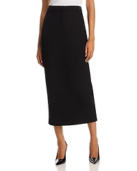 Line & Dot Ida Midi Skirt