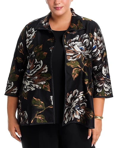Caroline Rose Easy A Line Jacket