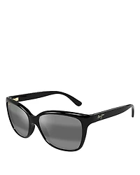 Maui Jim Starfish Cat Eye Sunglasses, 56mm