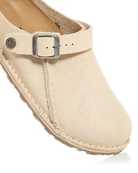 Women's Lutry Slingback Clogs