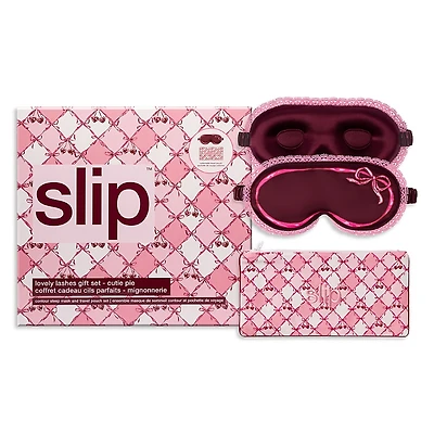 slip Pure Silk Lovely Lashes Gift Set - Cutie Pie