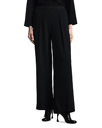 Emporio Armani Wide Leg Pants