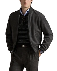 Polo Ralph Lauren Double Faced Bomber Jacket