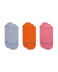 Stance Solid Mid Tab Sock, Pack of 3
