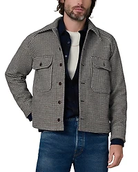 Joe's Jeans Airbourne Houndstooth Jacket
