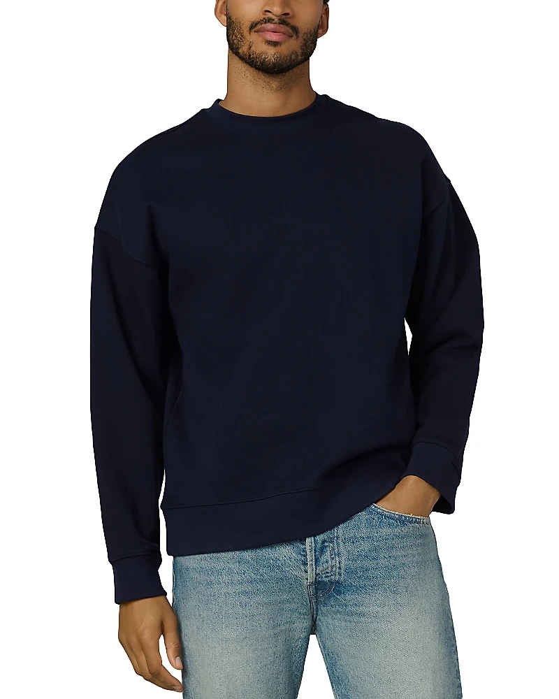 Joe's Jeans Denim Club Sweatshirt