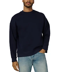 Joe's Jeans Denim Club Sweatshirt