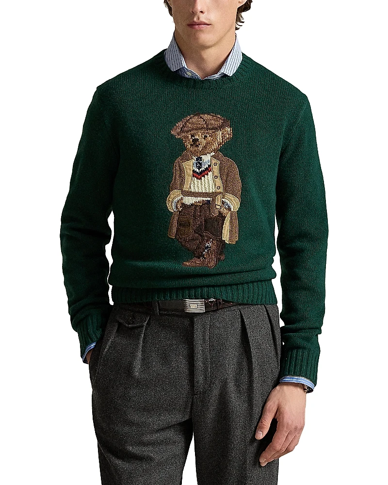 Polo Ralph Lauren Bear Sweater