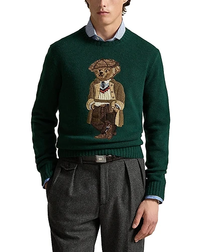 Polo Ralph Lauren Bear Sweater