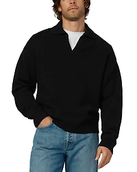 Joe's Jeans Relaxed Fit Sweater Polo